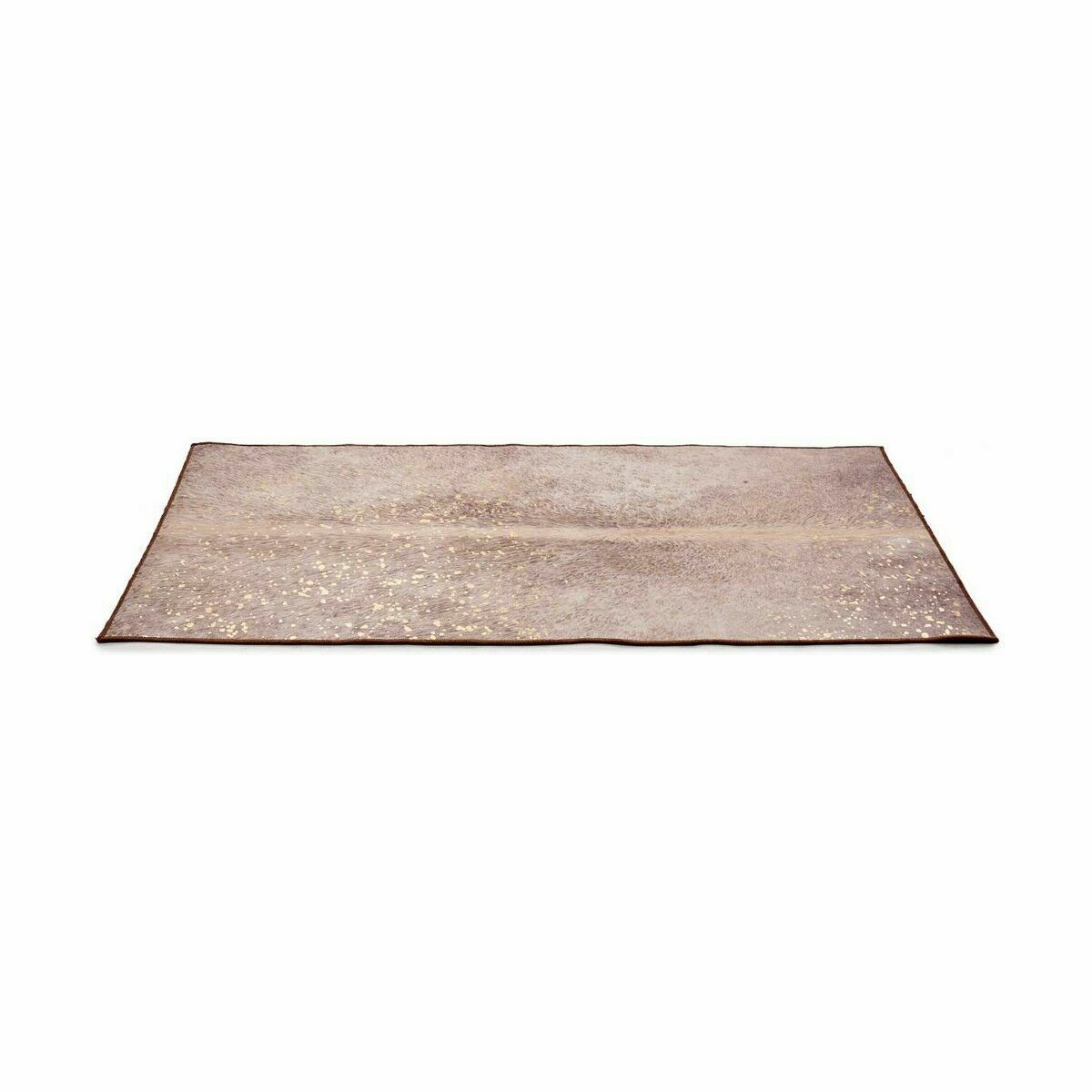 Matta Gift Decor Vit Brun 190 x 133 cm (9 antal) - 2