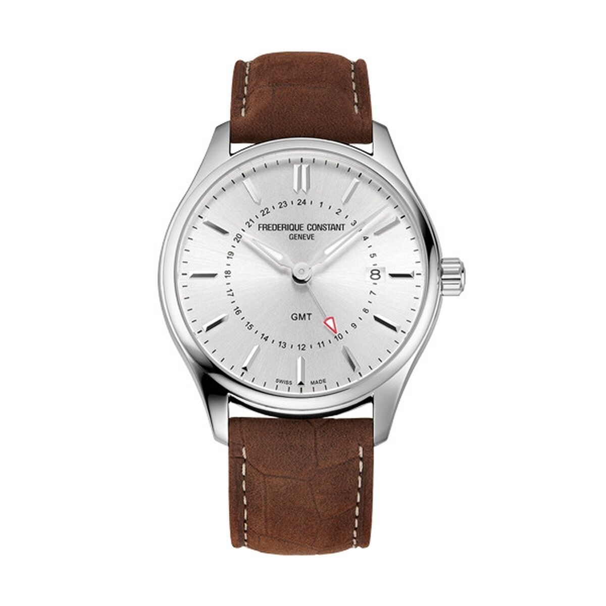 Damklocka Frederique Constant FC-252SS5B6 - 3