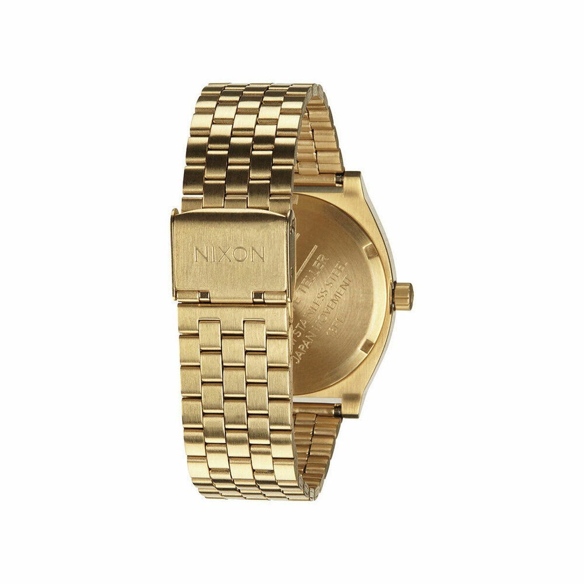 Herrklocka Nixon A045-511 Guld - 4