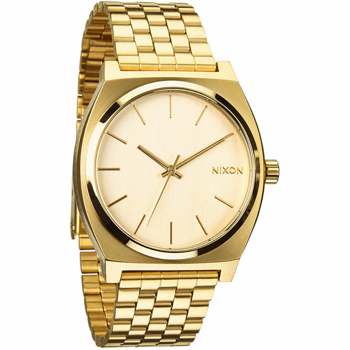 Herrklocka Nixon A045-511 Guld - 3