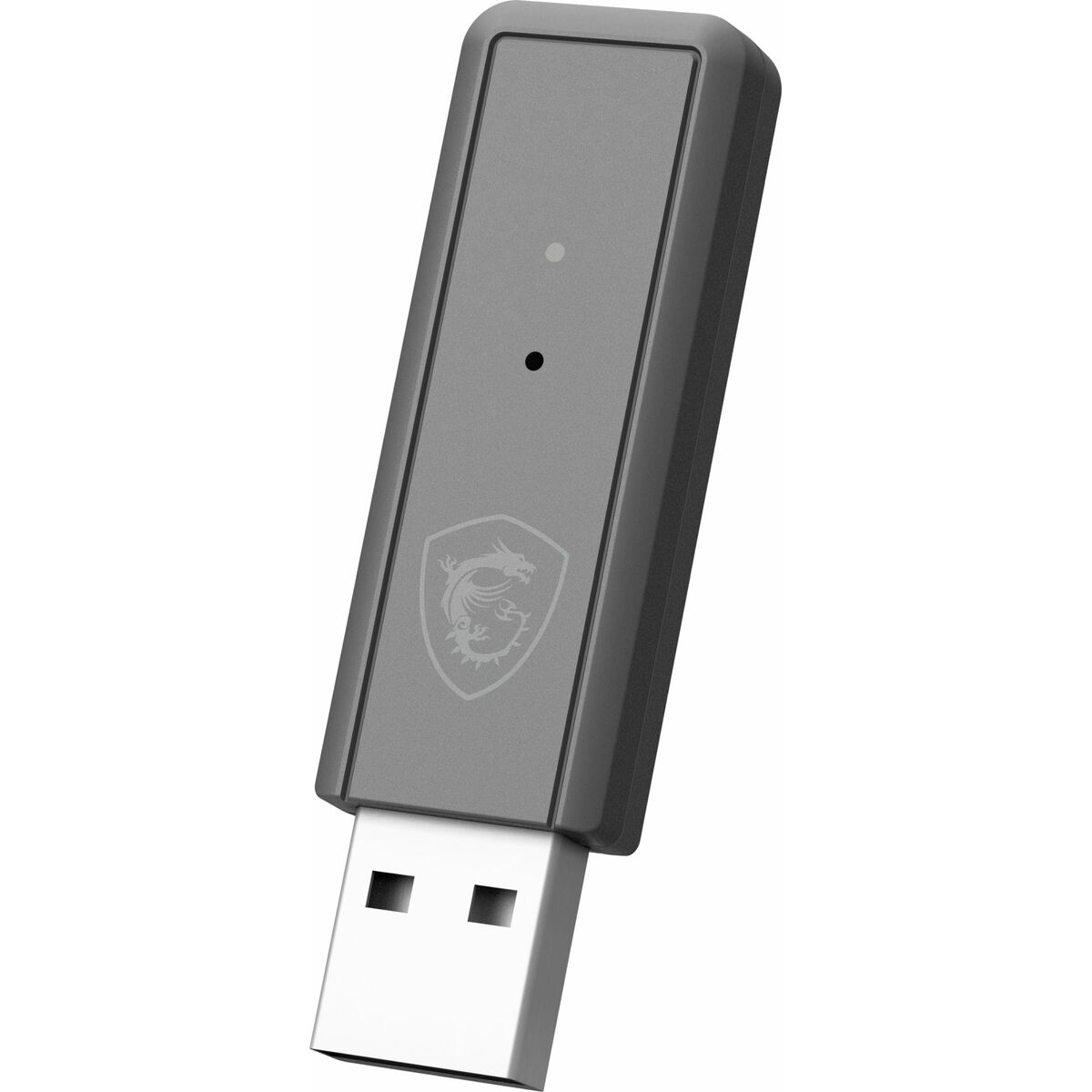 Hörlurar med Mikrofon MSI Svart - 3