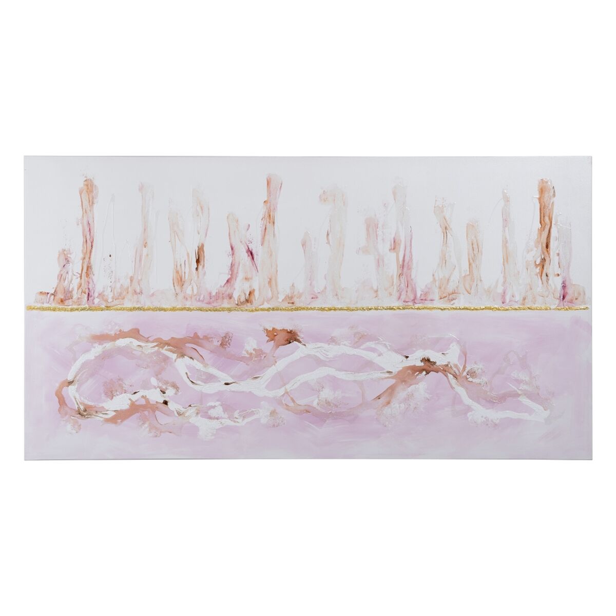 Kanvas 80 x 3,5 x 150 cm Abstrakt - 6