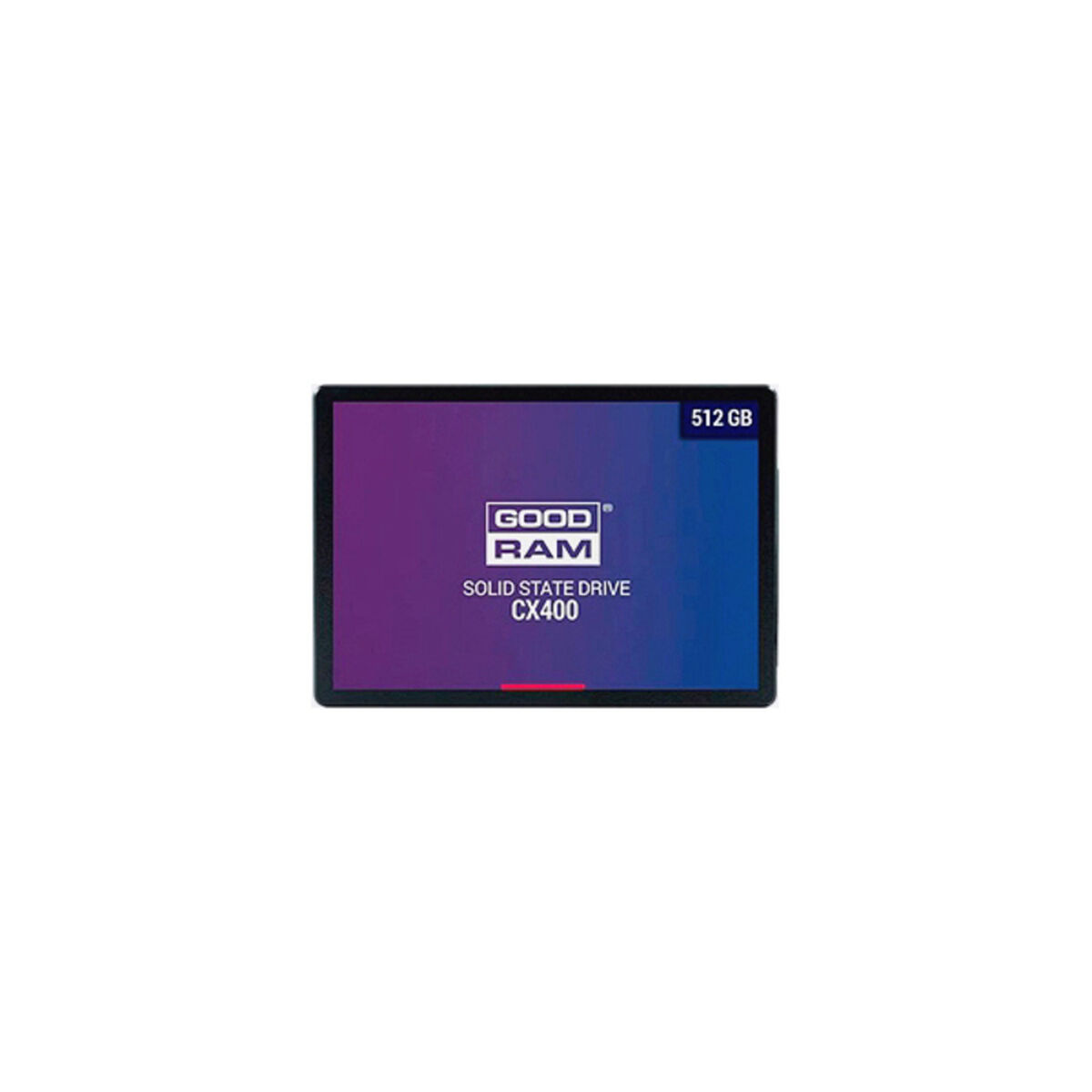 Hårddisk GoodRam SSD - 2