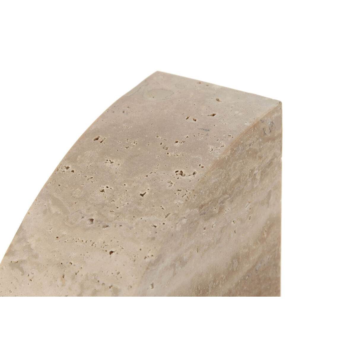 Könyvtámasz Home ESPRIT Brun Marmor 24,5 X 5 X 12,3 cm - 3