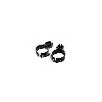Justerbara Bondagerep Kit XR Svart