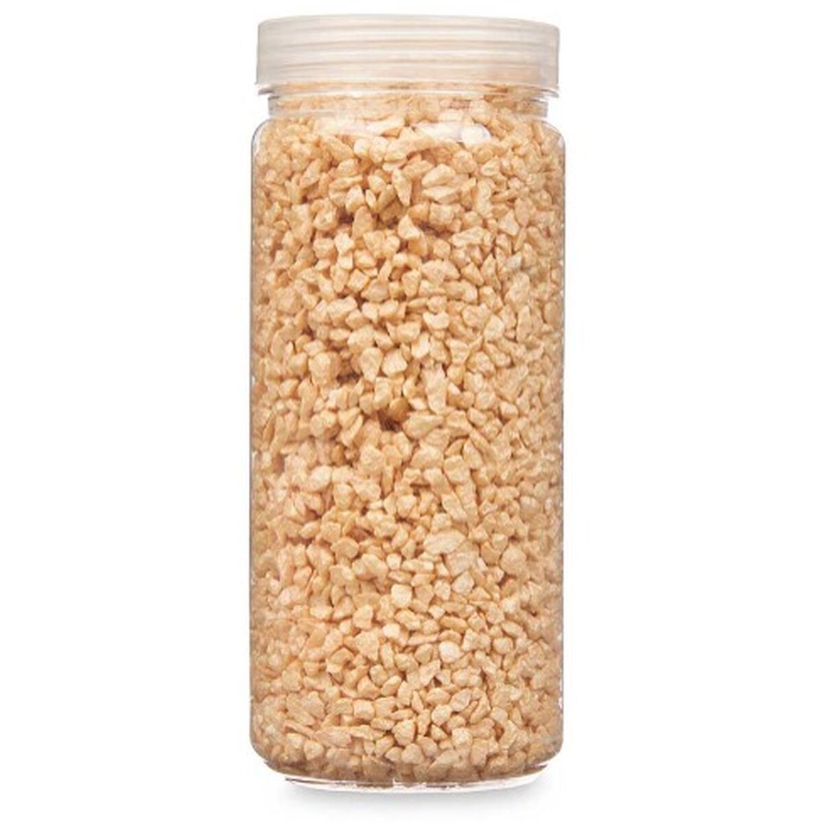 Dekorativa stenar Gift Decor Senap 2 - 5 mm 700 g 6,5 x 15,5 x 6,5 cm 6,2 x 15,3 x 6,2 cm (12 antal) - 2
