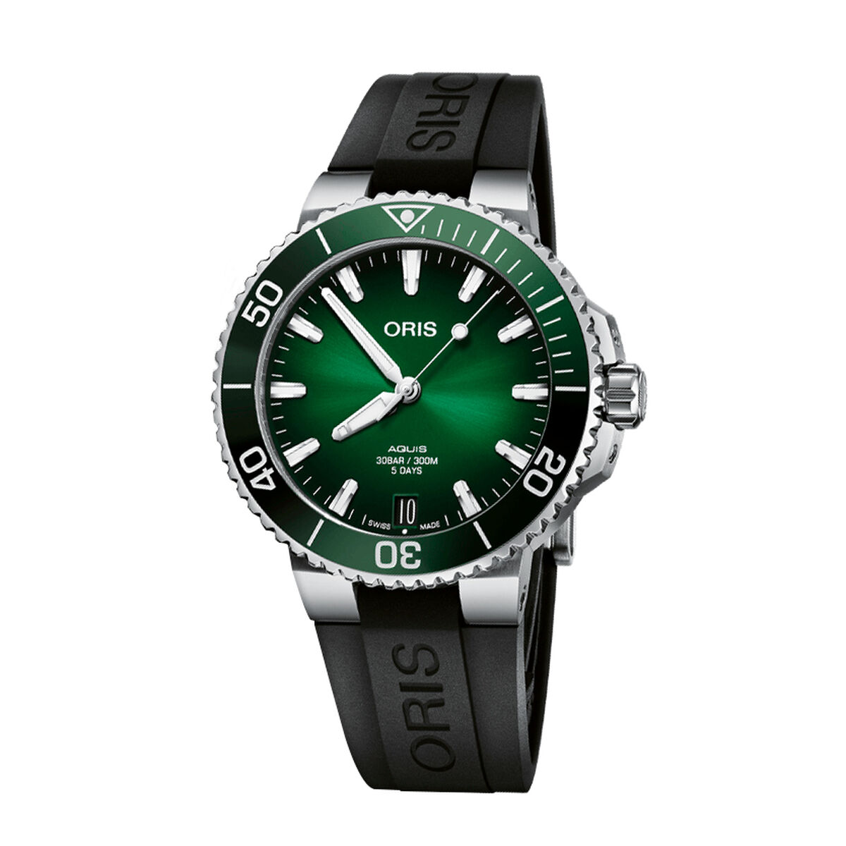 Herrklocka Oris 4157-07-4-22-74FC