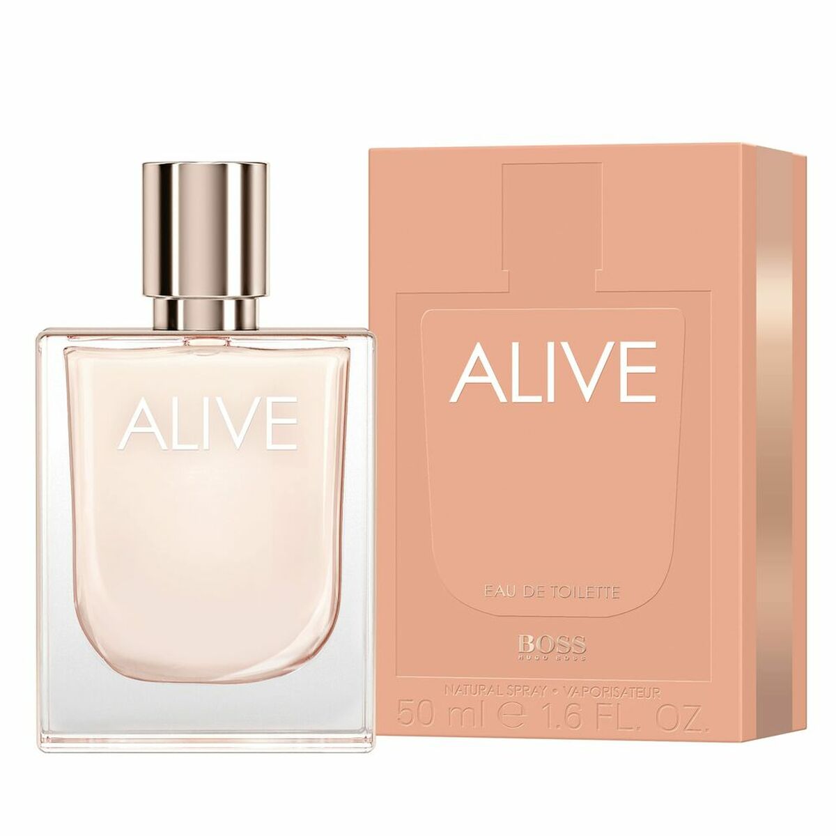 Parfym Damer Hugo Boss Boss Bottled EDT 50 ml - 2