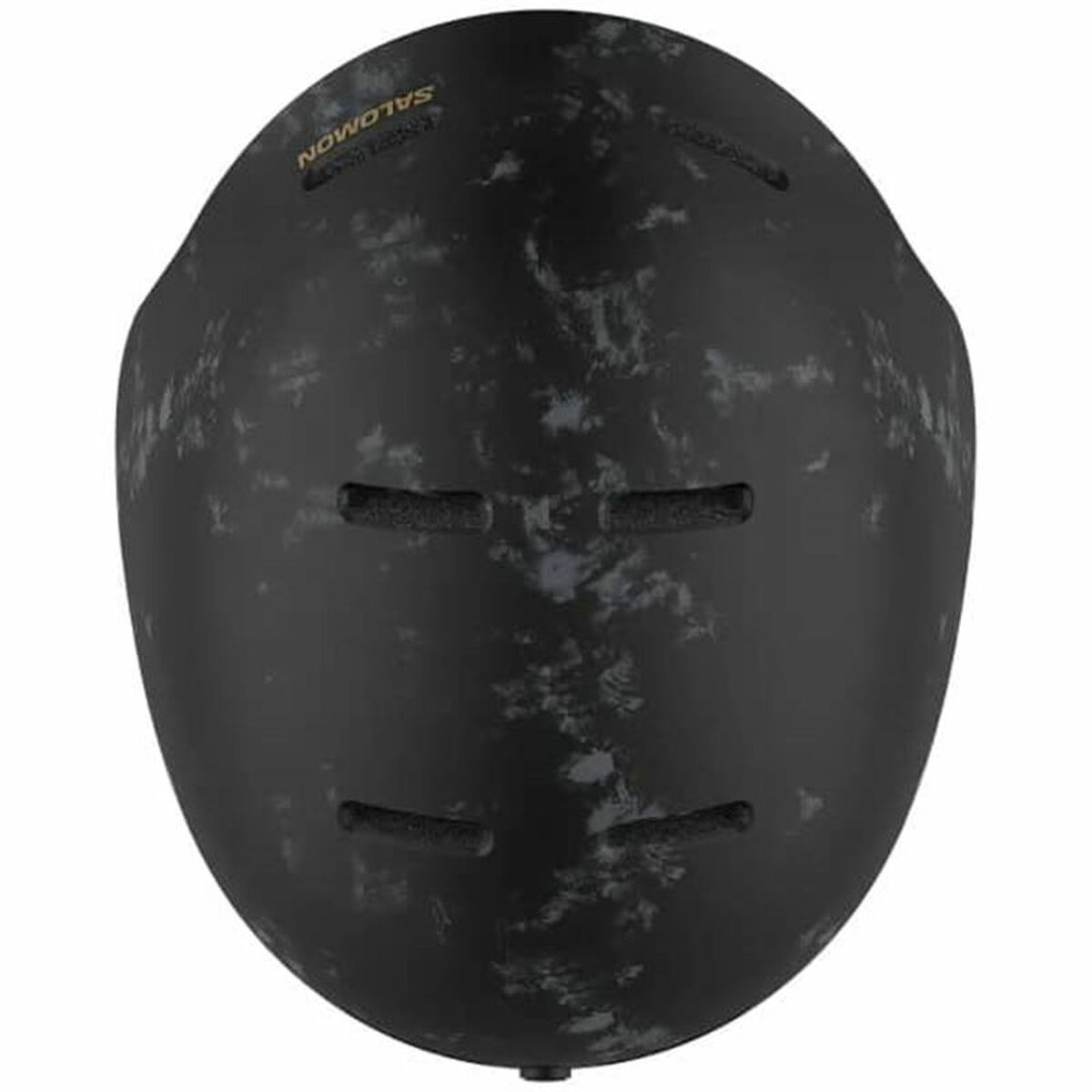 Skidhjälm Salomon Orka Tie Dye Svart Barn Unisex - 4