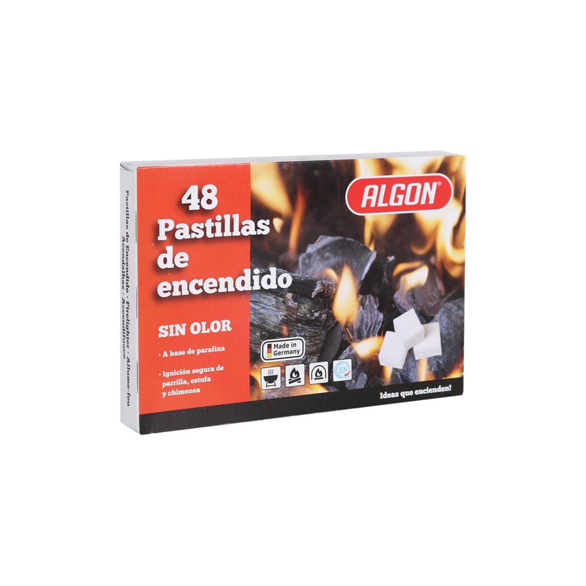 Braständare Algon 48 Delar (24 antal) - 2
