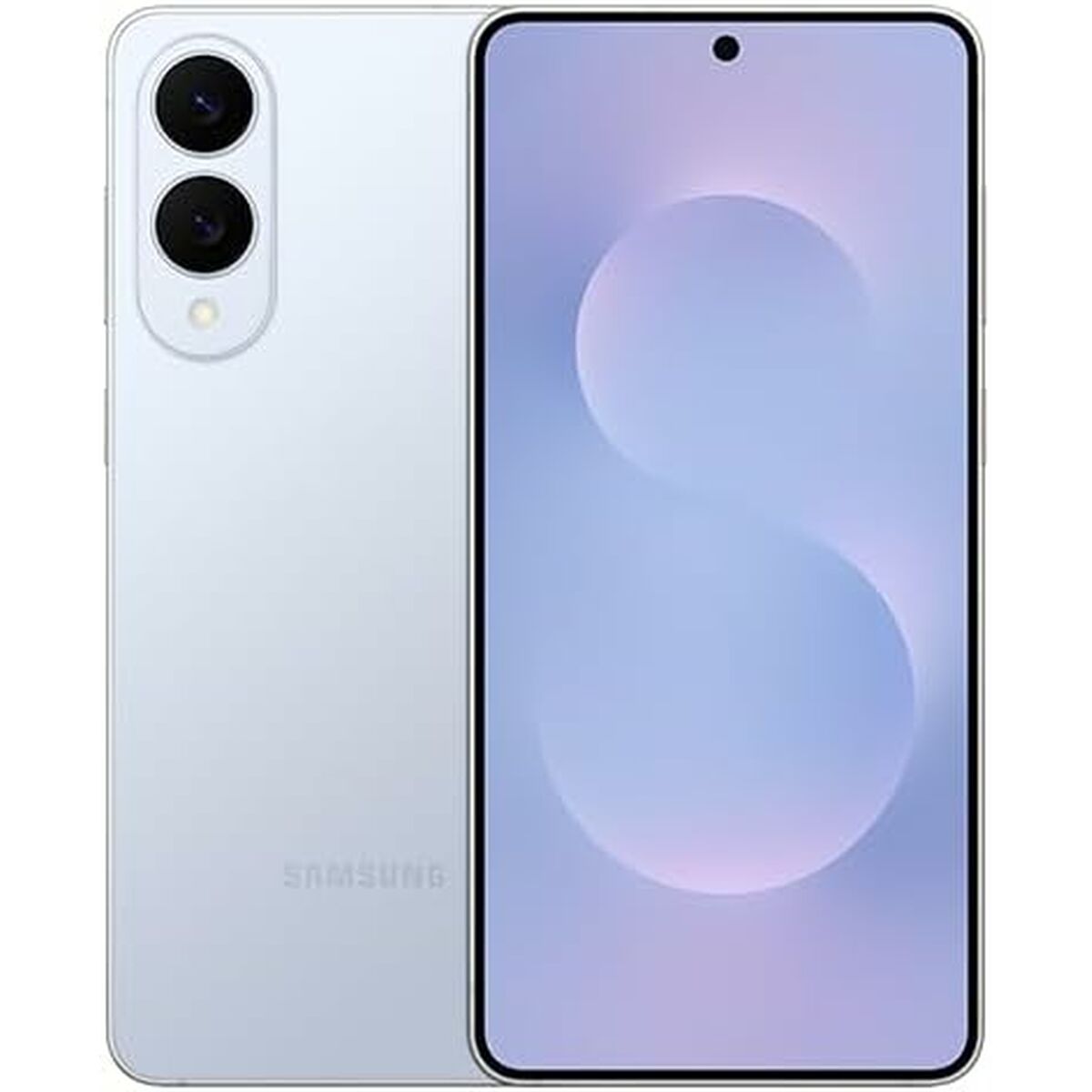 Smartphone Samsung SM-S937 6,7" Octa Core 12 GB RAM 256 GB Blå
