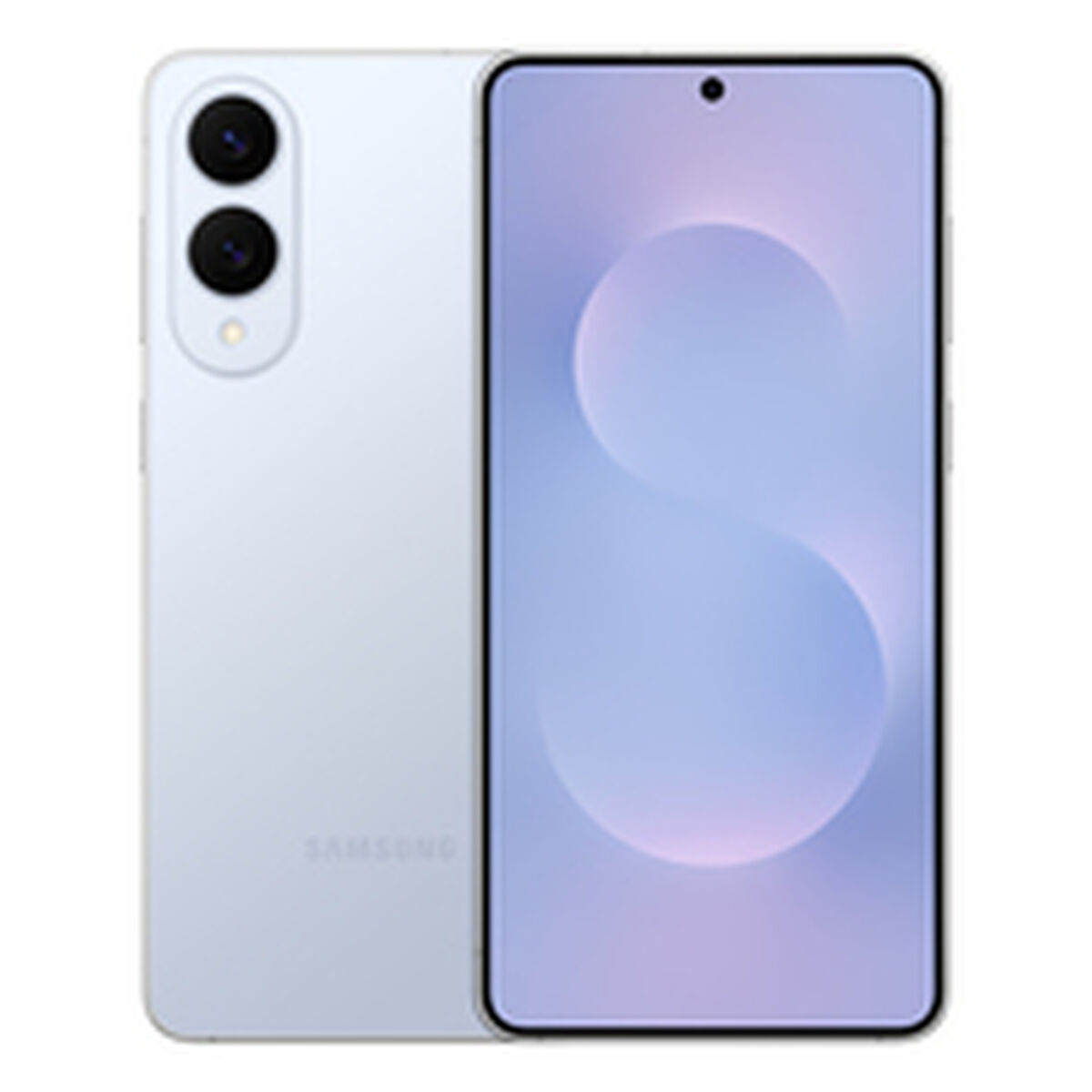 Smartphone Samsung SM-S937 6,7" Octa Core 12 GB RAM 256 GB Blå - 3