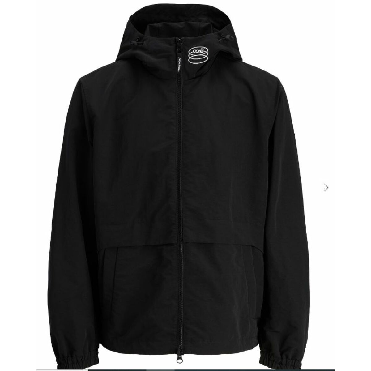 Träningsjacka Jack & Jones JCOUNION JACKET SN 12274049 Svart