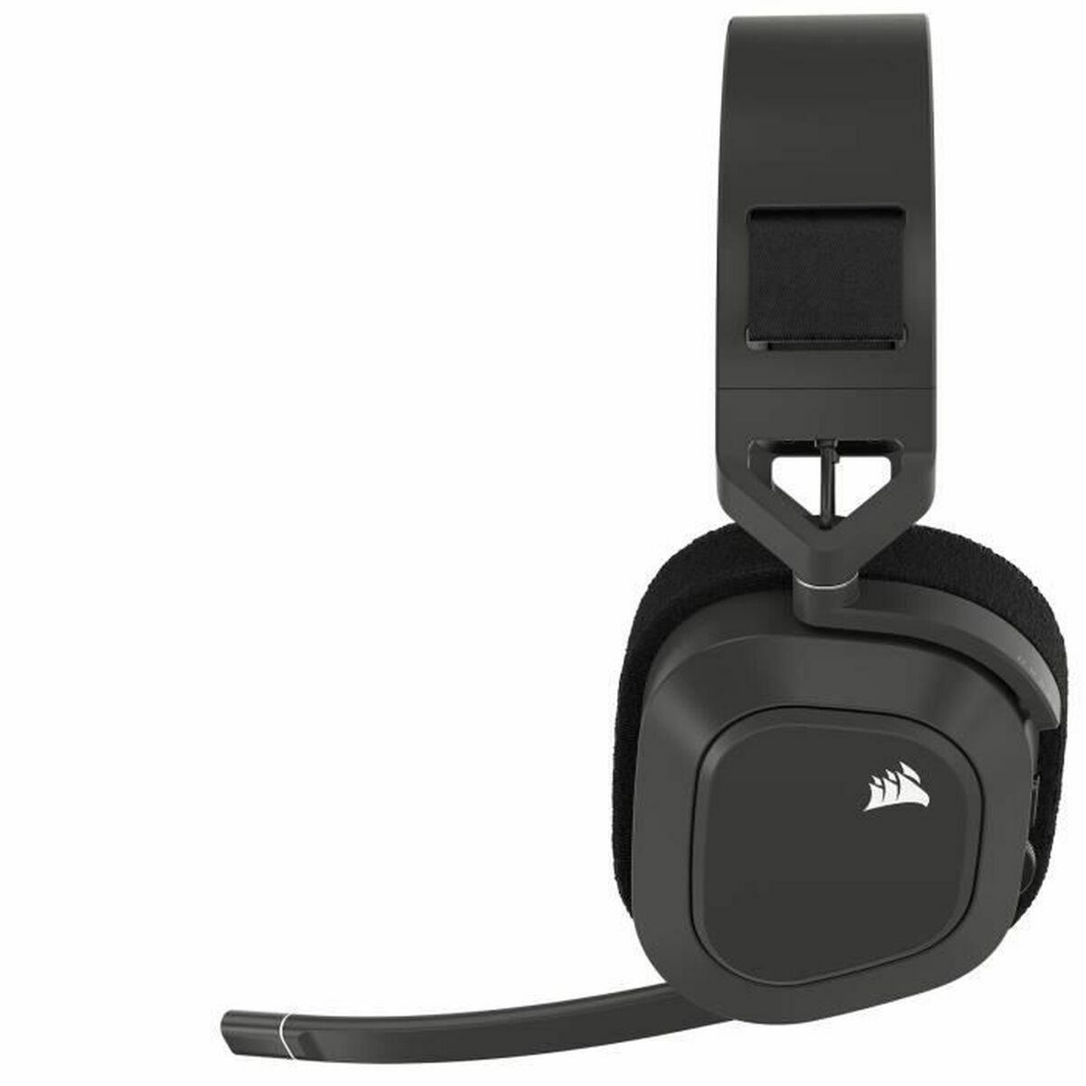 Hörlurar med Mikrofon Corsair CA-9011295-EU Svart Grå Multicolour - 5