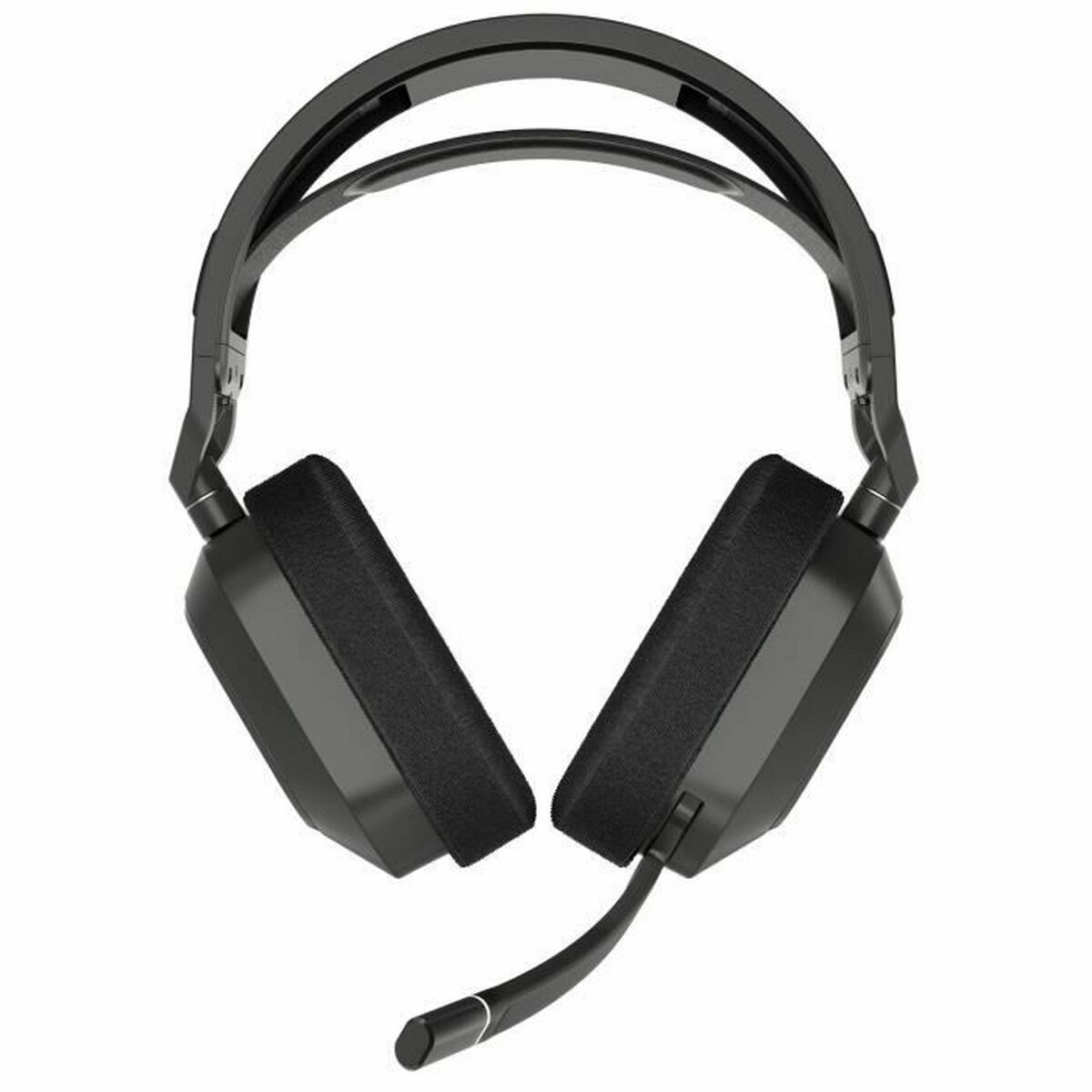 Hörlurar med Mikrofon Corsair CA-9011295-EU Svart Grå Multicolour - 6