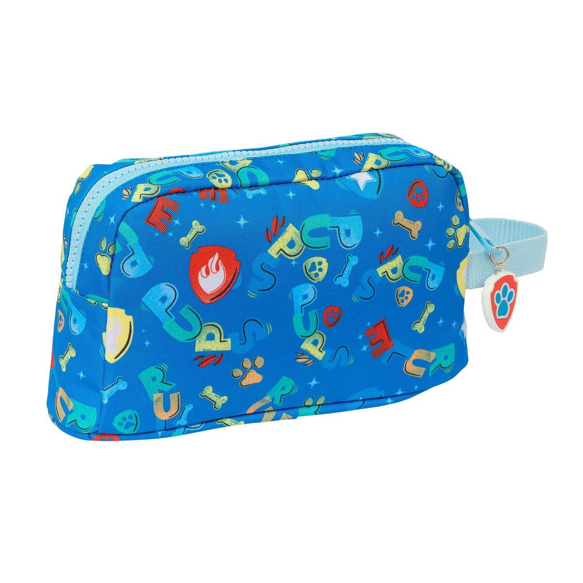 Termisk Frukosthållare The Paw Patrol Pups rule Blå 21,5 x 12 x 6,5 cm - 3