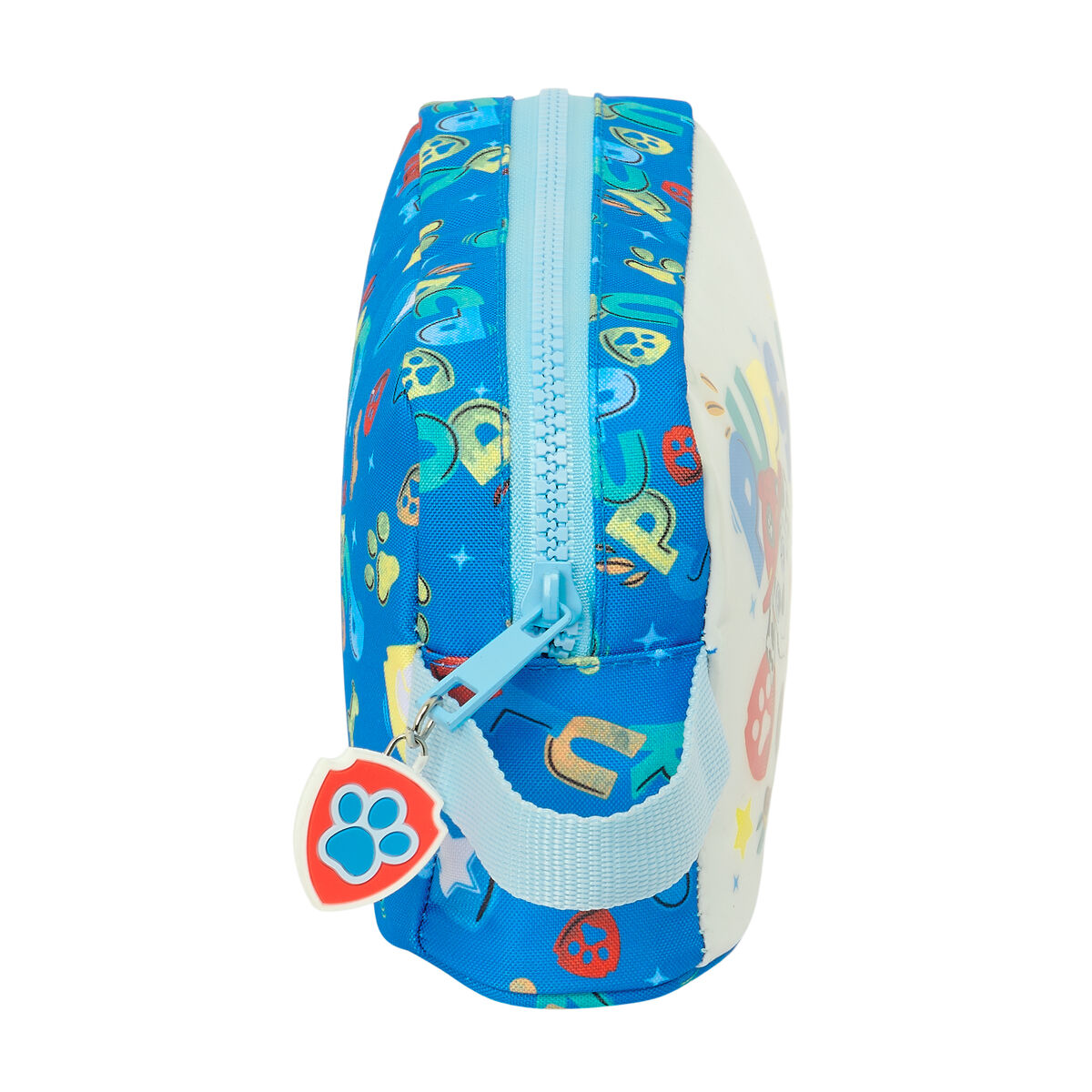 Termisk Frukosthållare The Paw Patrol Pups rule Blå 21,5 x 12 x 6,5 cm - 4