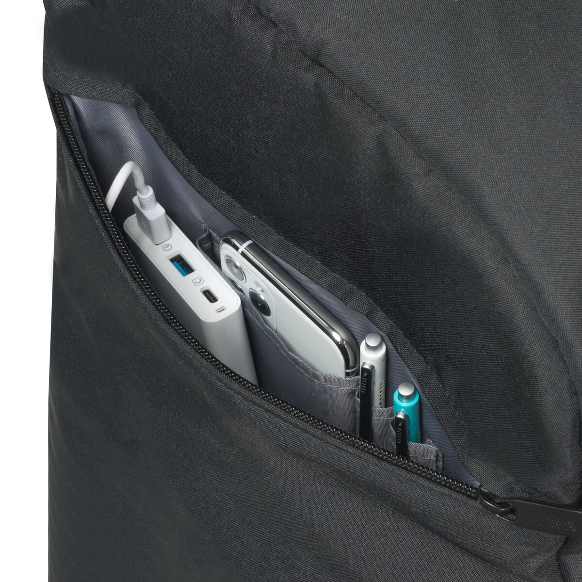 Laptopryggsäck BASE XX D31792 Svart - 5
