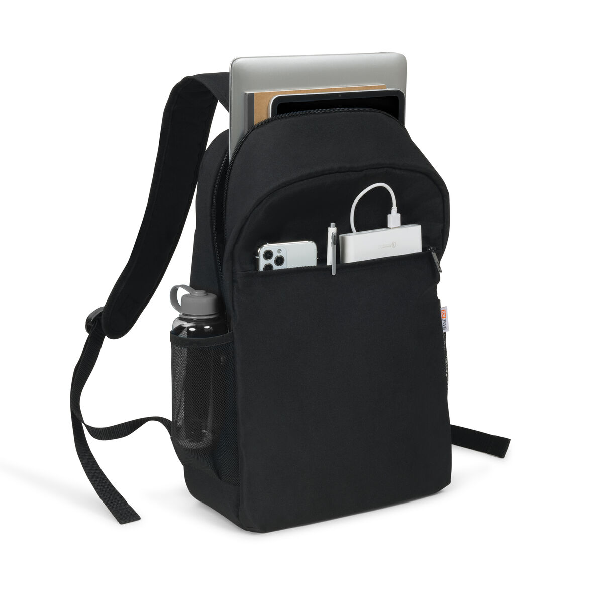 Laptopryggsäck BASE XX D31792 Svart - 2