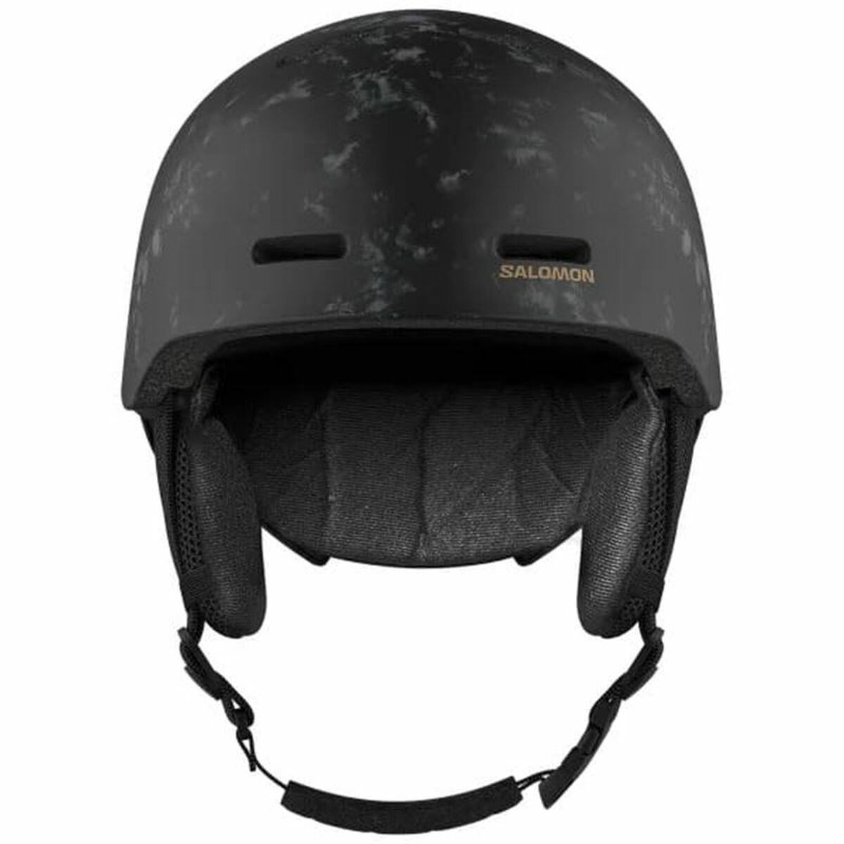 Skidhjälm Salomon Orka Tie Dye Svart Barn Unisex - 3