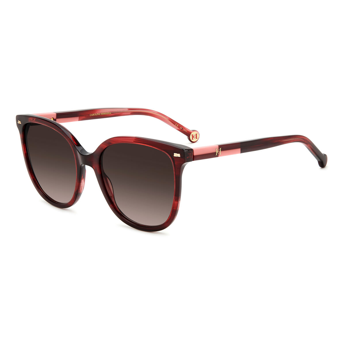 Damsolglasögon Carolina Herrera HER0136SK4G Ø 55 mm