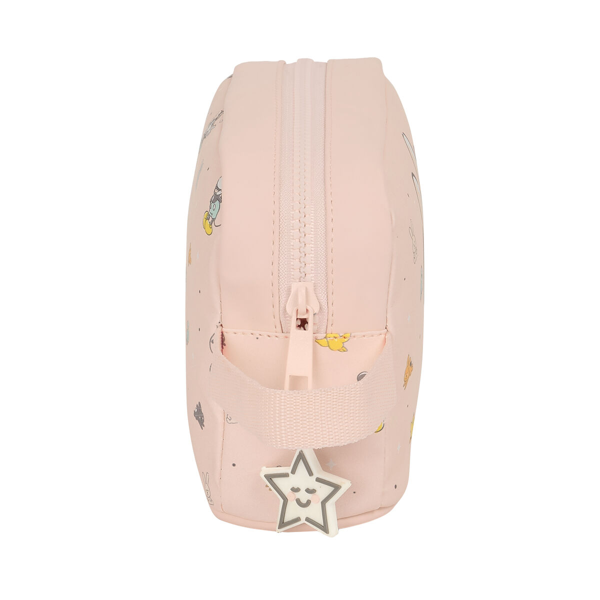 Termisk Frukosthållare Minnie Mouse Baby Rosa 21,5 x 12 x 6,5 cm - 4