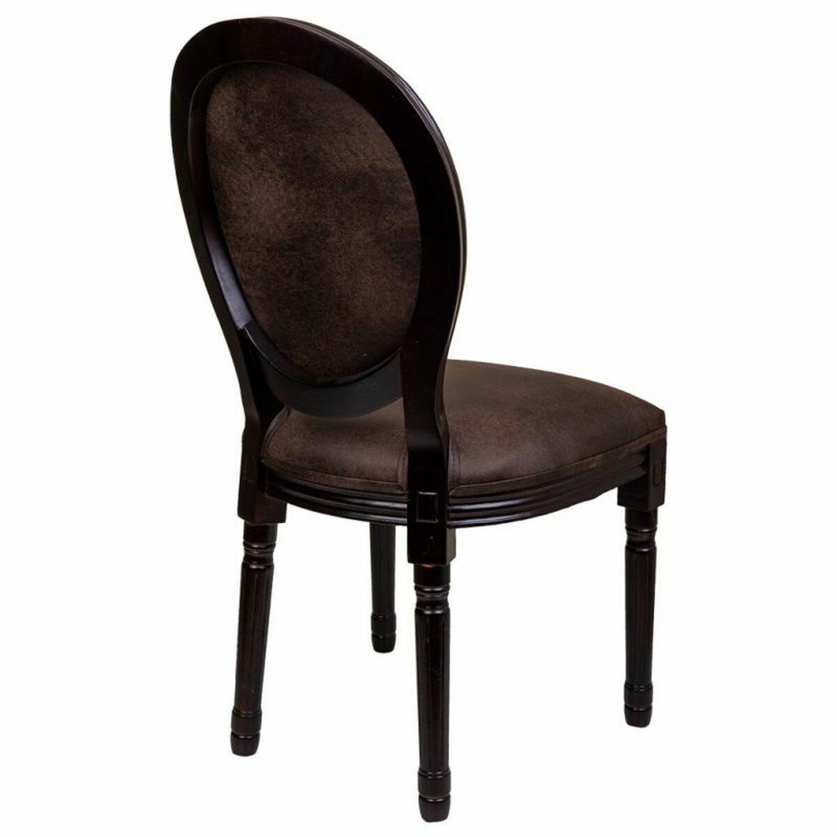 Matsalsstol Alexandra House Living Brun 46 x 96 x 48 cm - 6