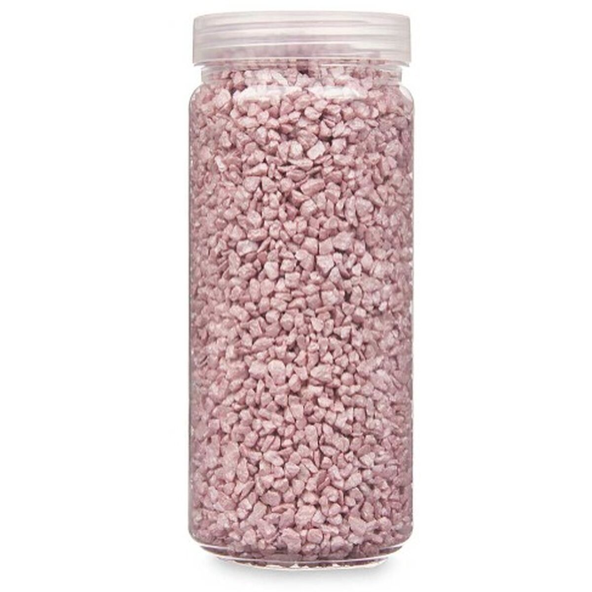 Dekorativa stenar Gift Decor Rosa 2 - 5 mm 700 g 6,5 x 15,5 x 6,5 cm 6,2 x 15,3 x 6,2 cm (12 antal) - 2