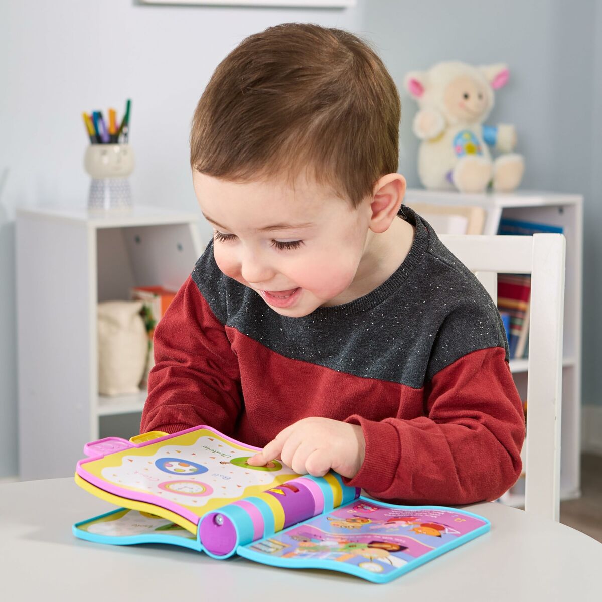 Utbildningsspel Vtech PEPPA PIG - 8