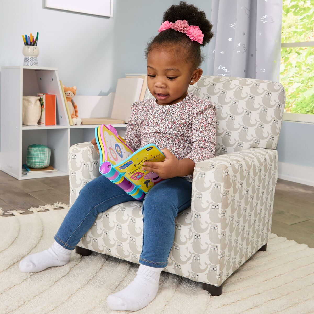Utbildningsspel Vtech PEPPA PIG - 7