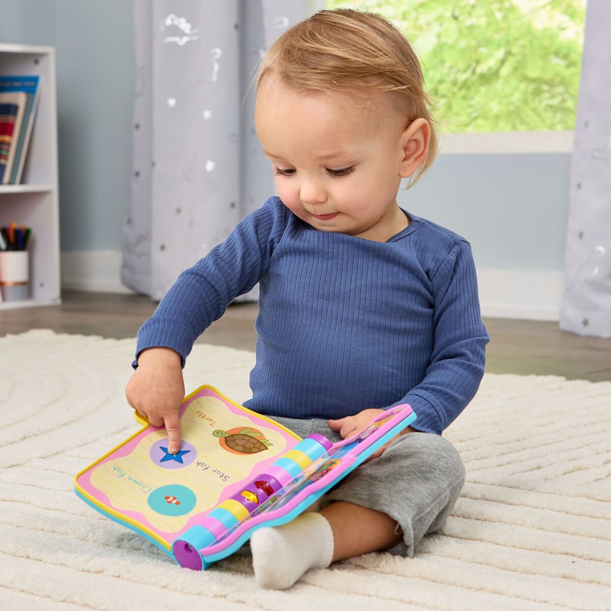 Utbildningsspel Vtech PEPPA PIG - 6