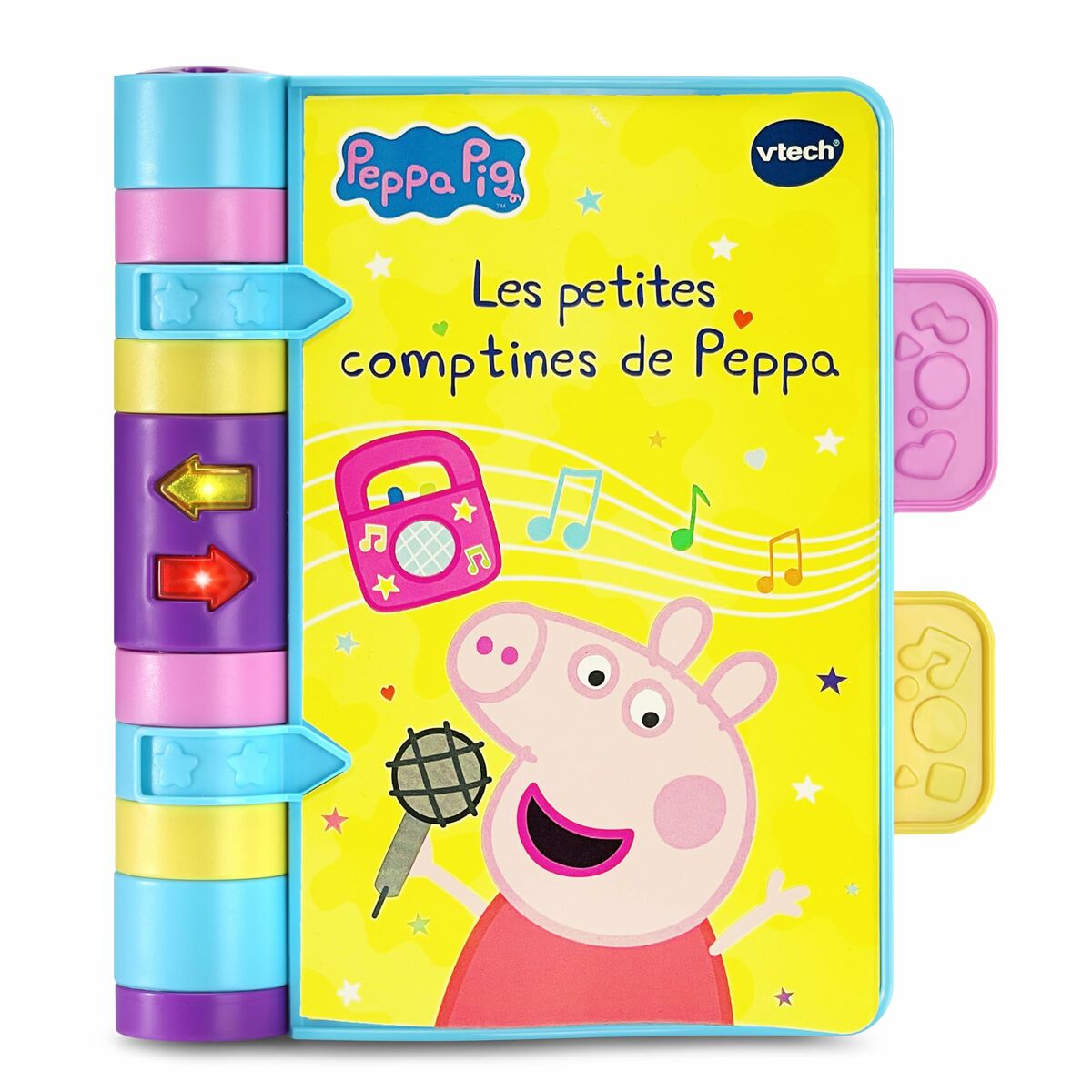 Utbildningsspel Vtech PEPPA PIG