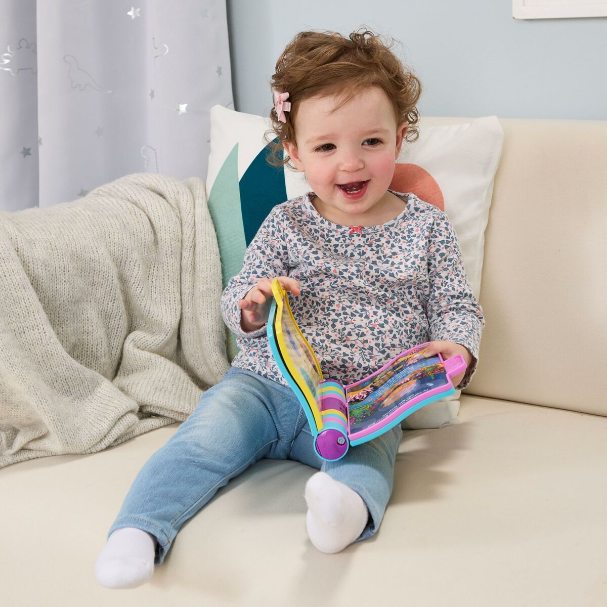 Utbildningsspel Vtech PEPPA PIG - 4
