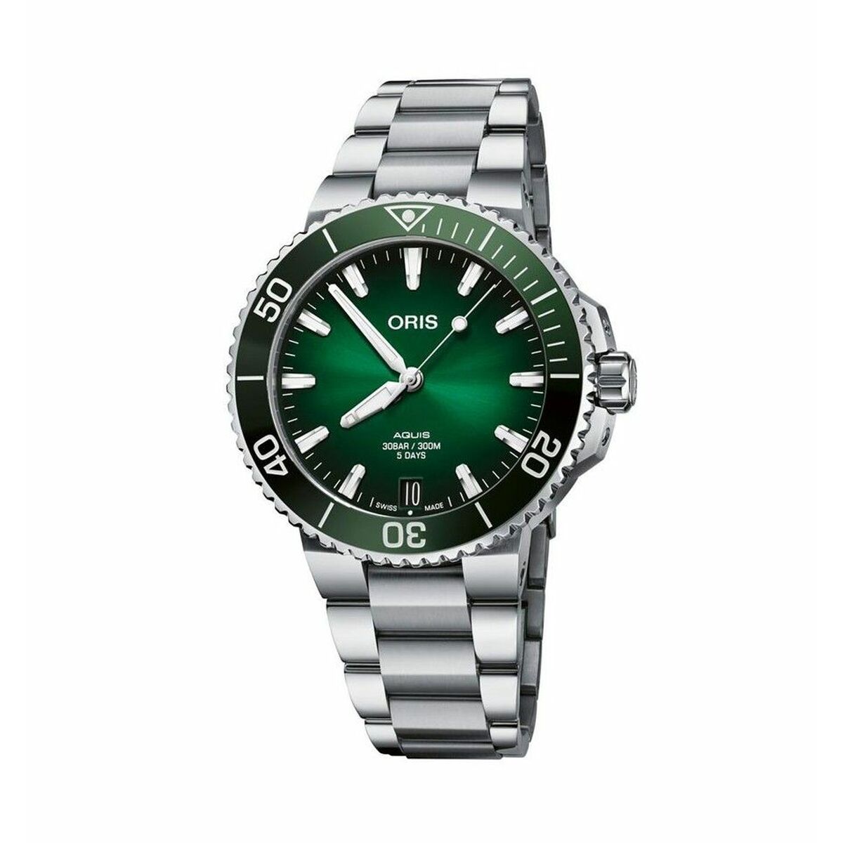 Herrklocka Oris 4157-07-8-22-09PEB