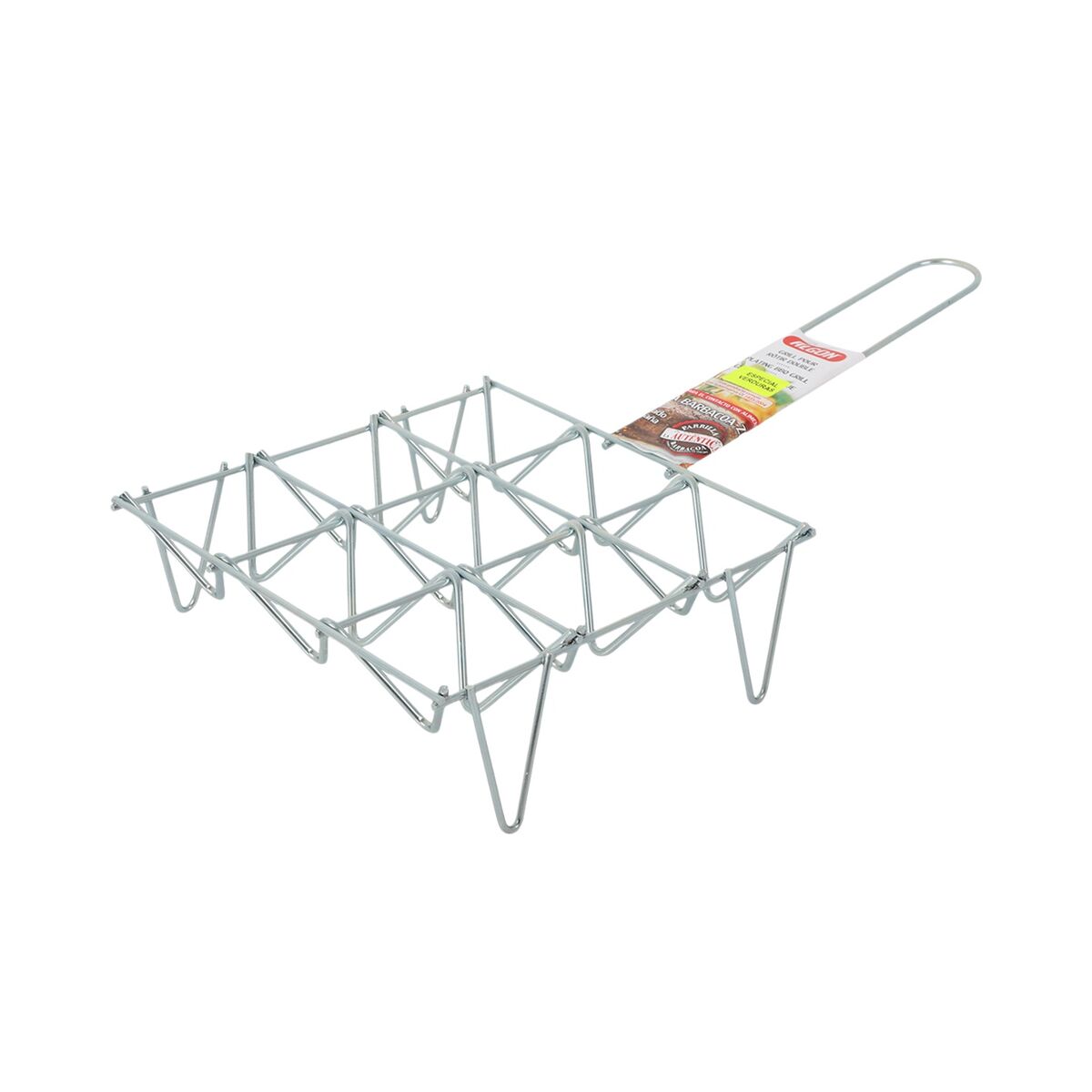 Grill Algon Algon 26 x 55 cm (5 antal) - 2