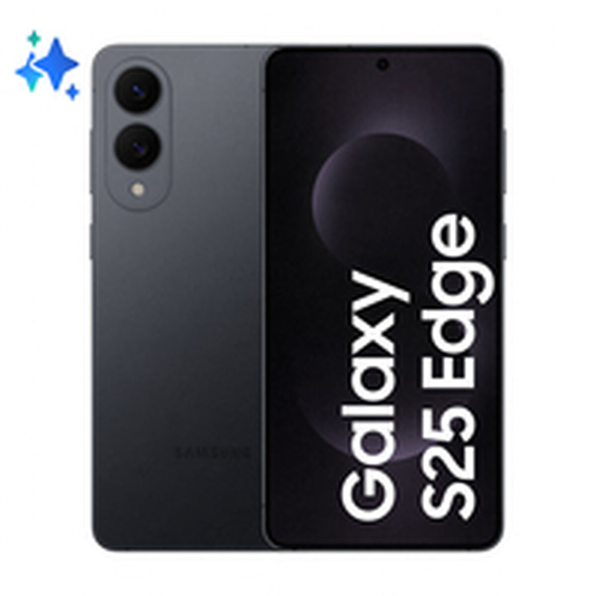 Smartphone Samsung SM-S937 6,7" Octa Core 12 GB RAM 512 GB Svart - 3