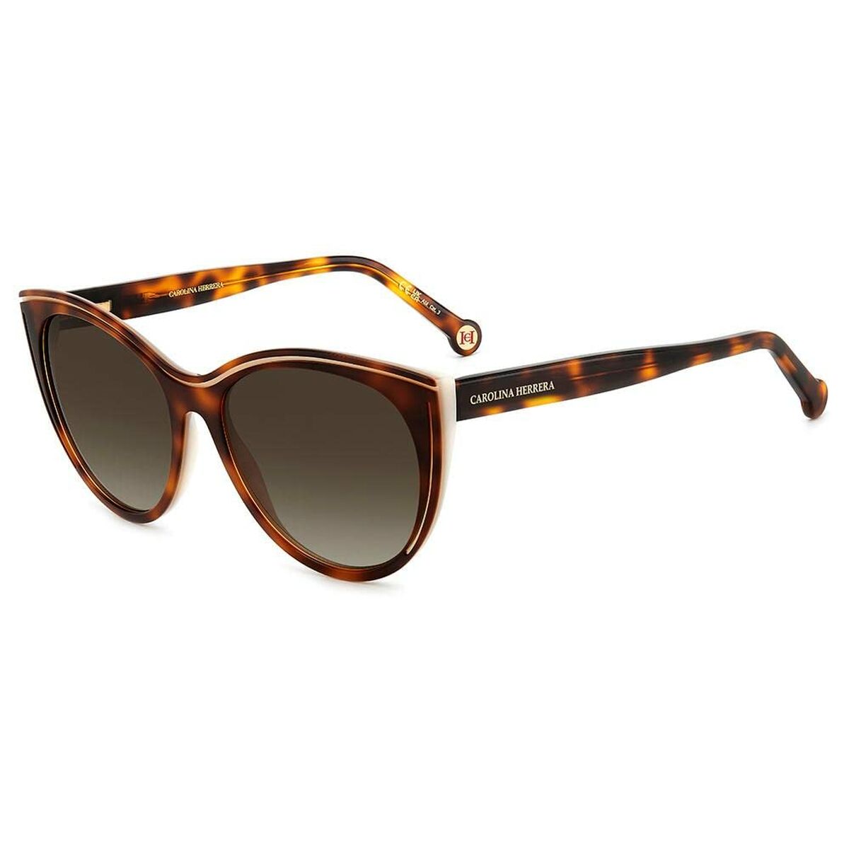 Damsolglasögon Carolina Herrera HER0142SC9K ø 56 mm - 2