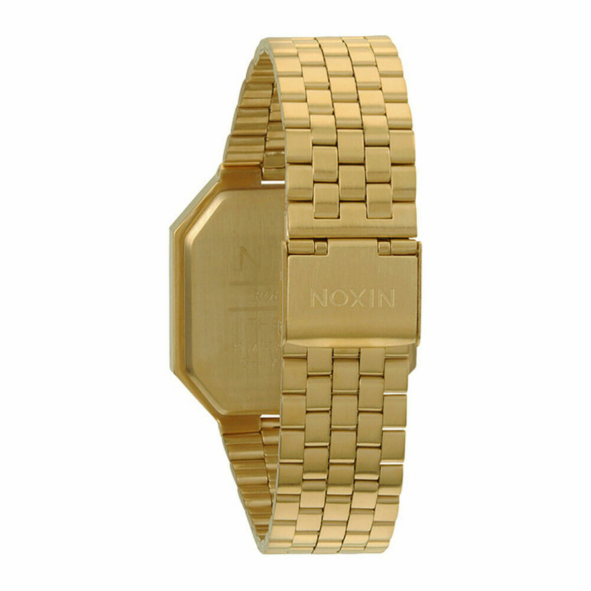 Herrklocka Nixon A158502-00 Guld - 4