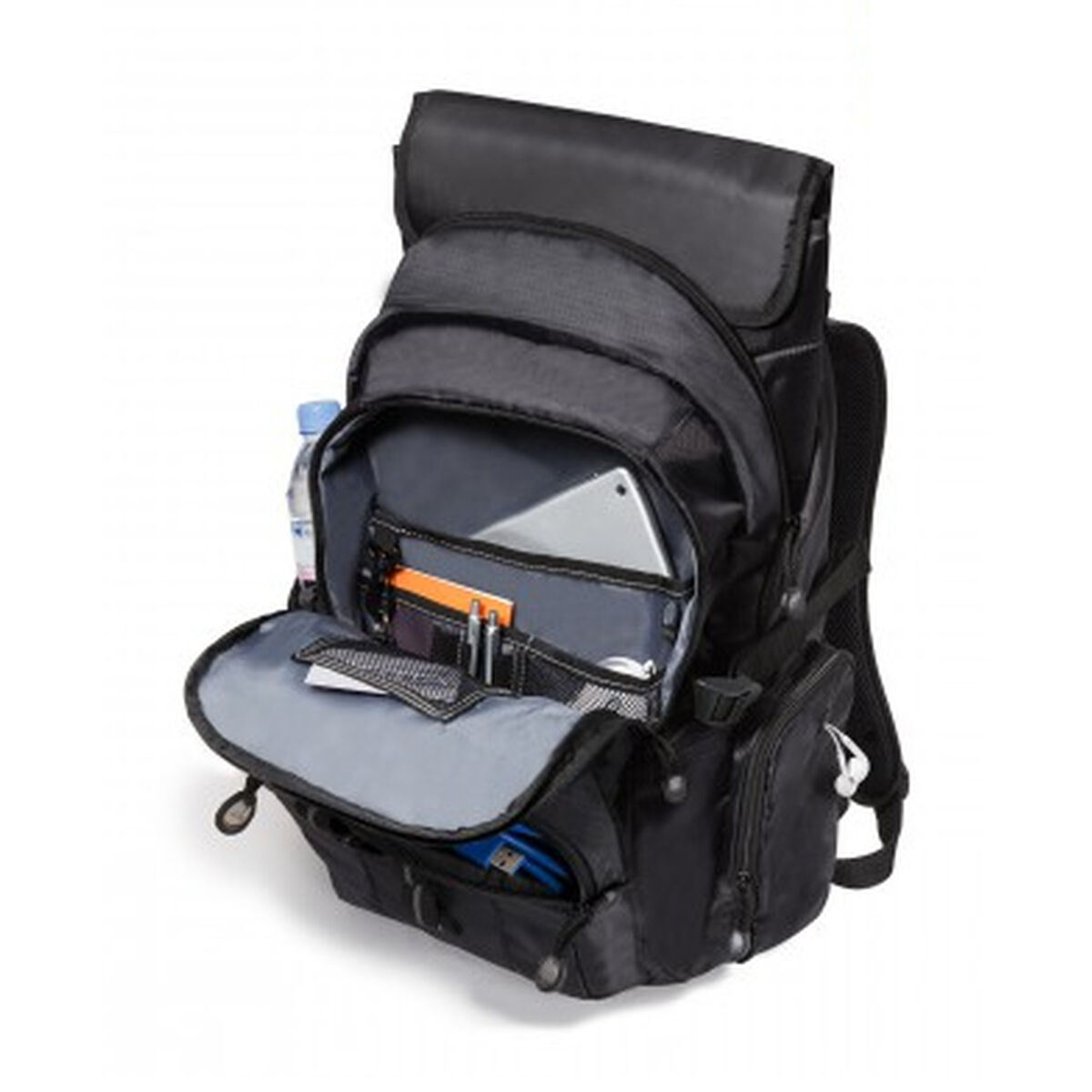 Laptopryggsäck Dicota D31008 Svart - 4