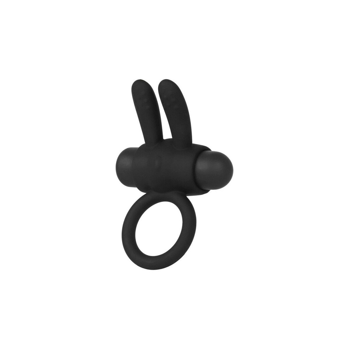 Vibrerande Ring Diversual Svart