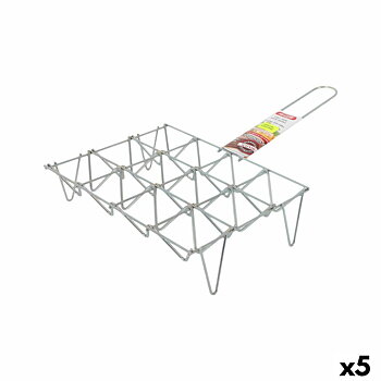 Grill Algon Algon 35 x 55 cm (5 antal)