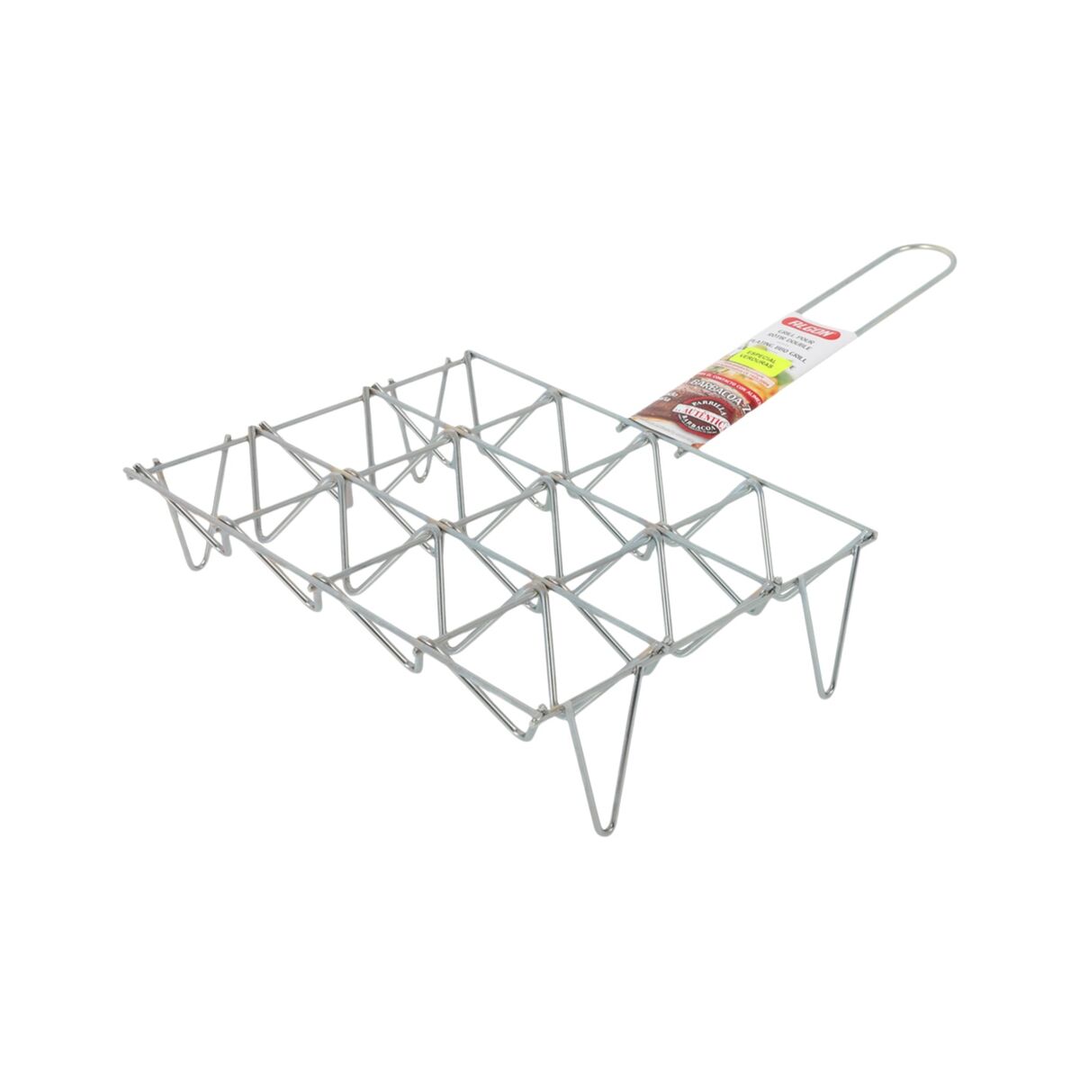 Grill Algon Algon 35 x 55 cm (5 antal) - 2