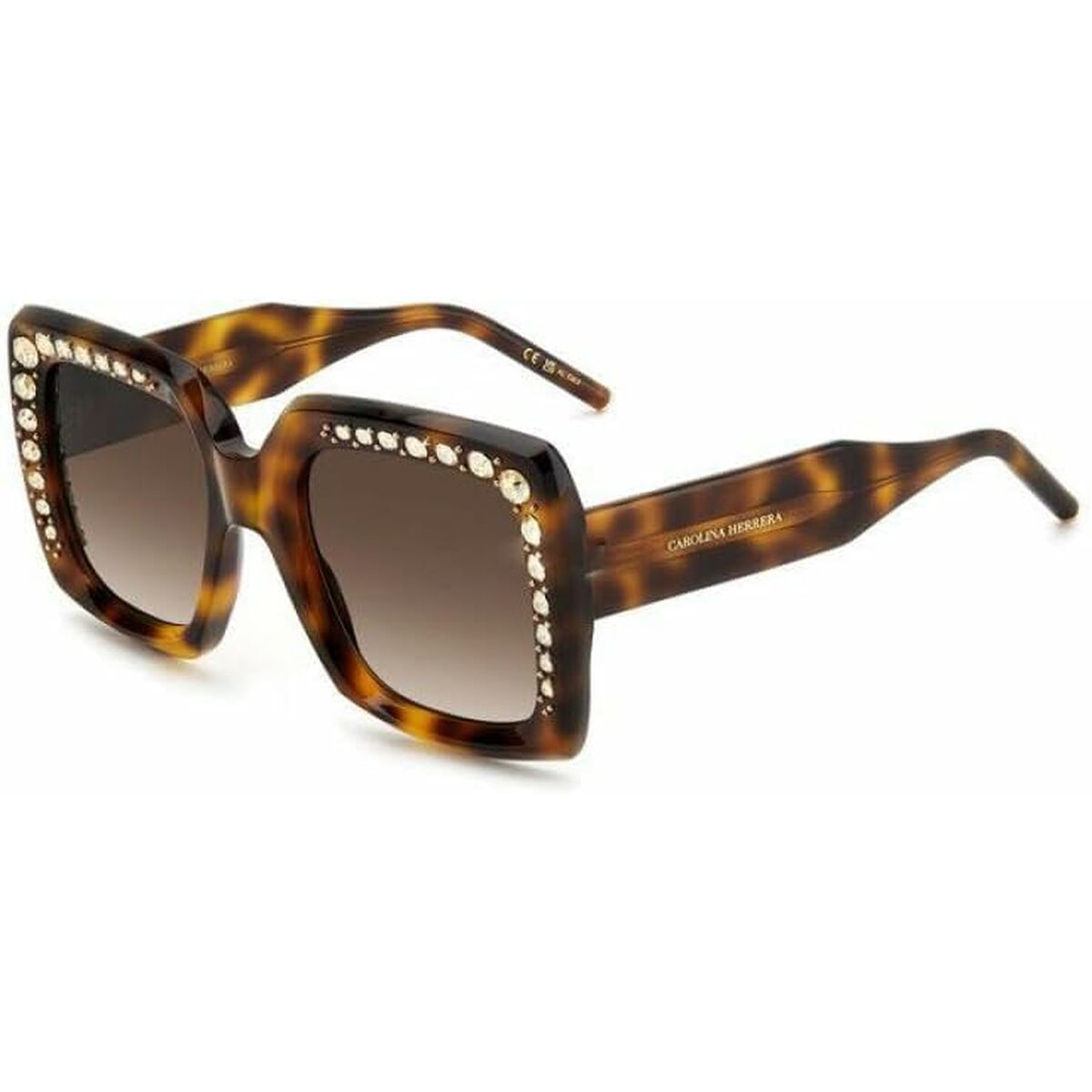 Damsolglasögon Carolina Herrera HER0178SWR9 Ø 53 mm - 3