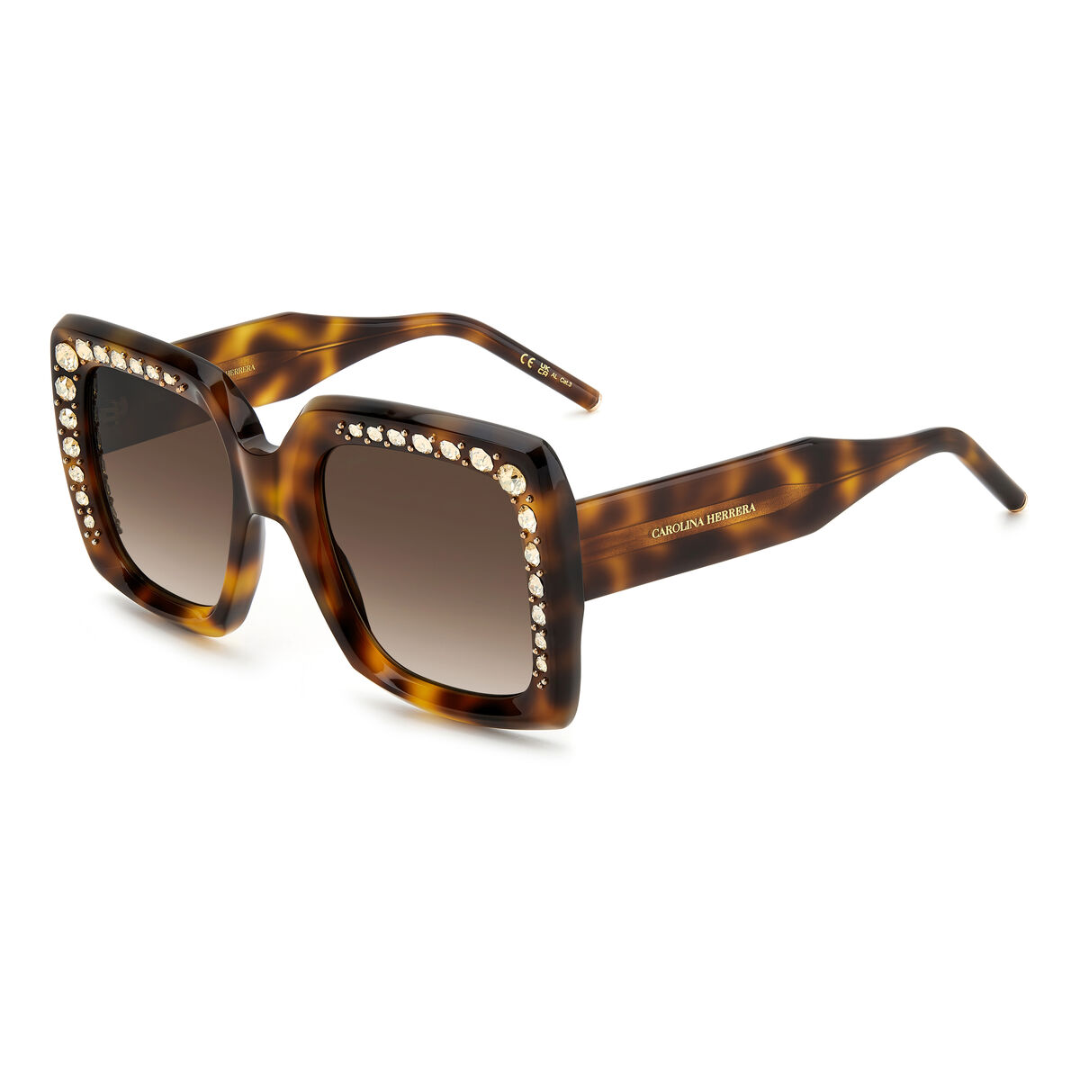 Damsolglasögon Carolina Herrera HER0178SWR9 Ø 53 mm
