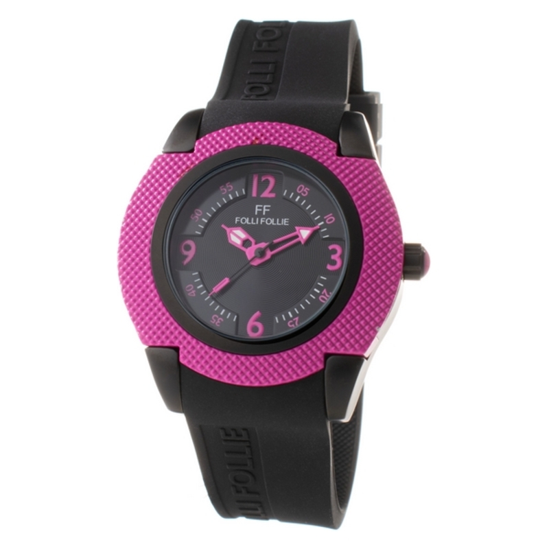 Damklocka Folli Follie WF13Y028ZPP (Ø 40 mm) - 2