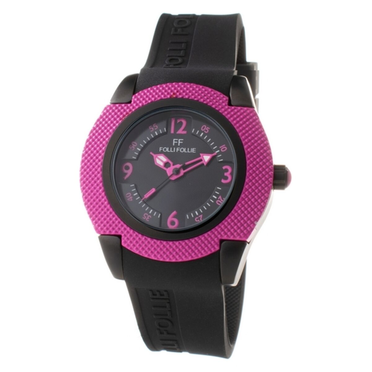 Damklocka Folli Follie WF13Y028ZPP (Ø 40 mm) - 5