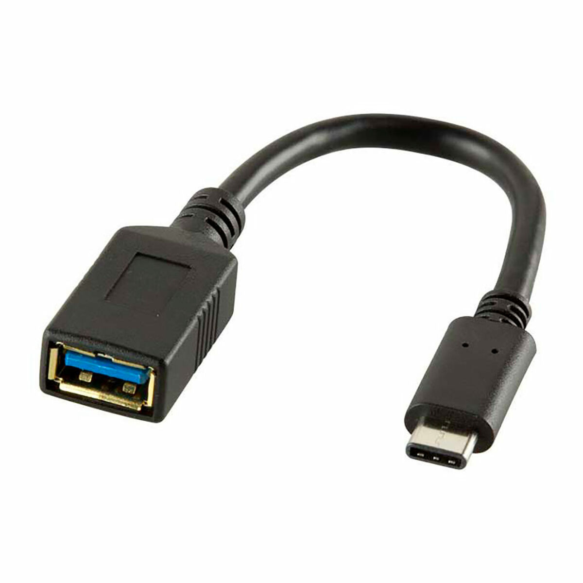 Adapter USB LogiLink 15 cm - 2