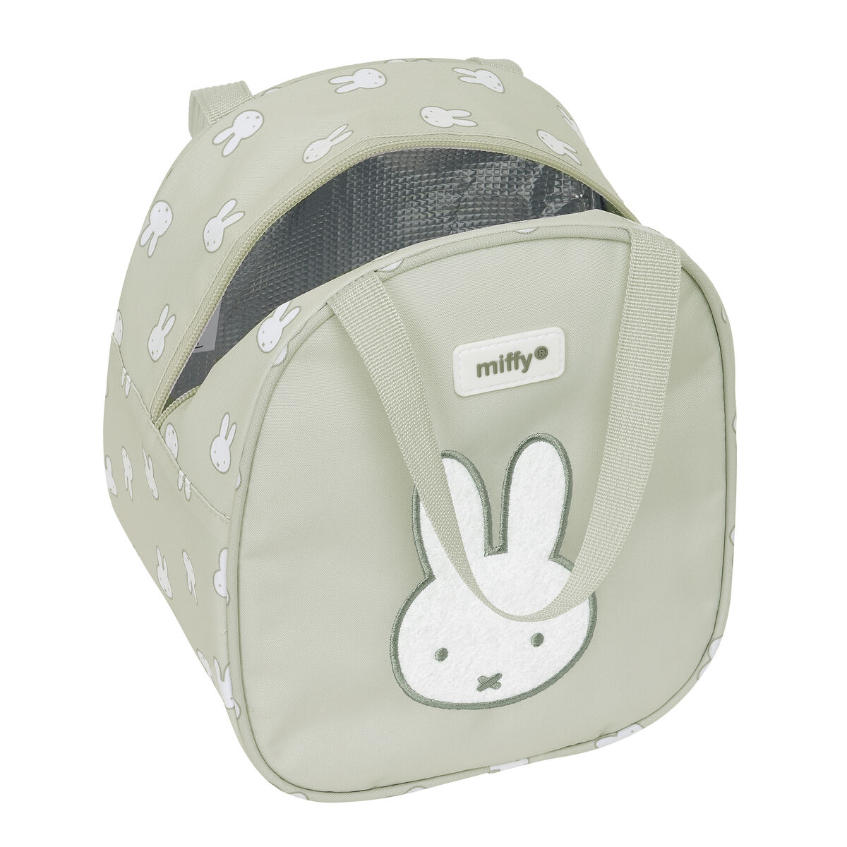 Kylväska Miffy Niebla Grå 19 x 22 x 14 cm - 3