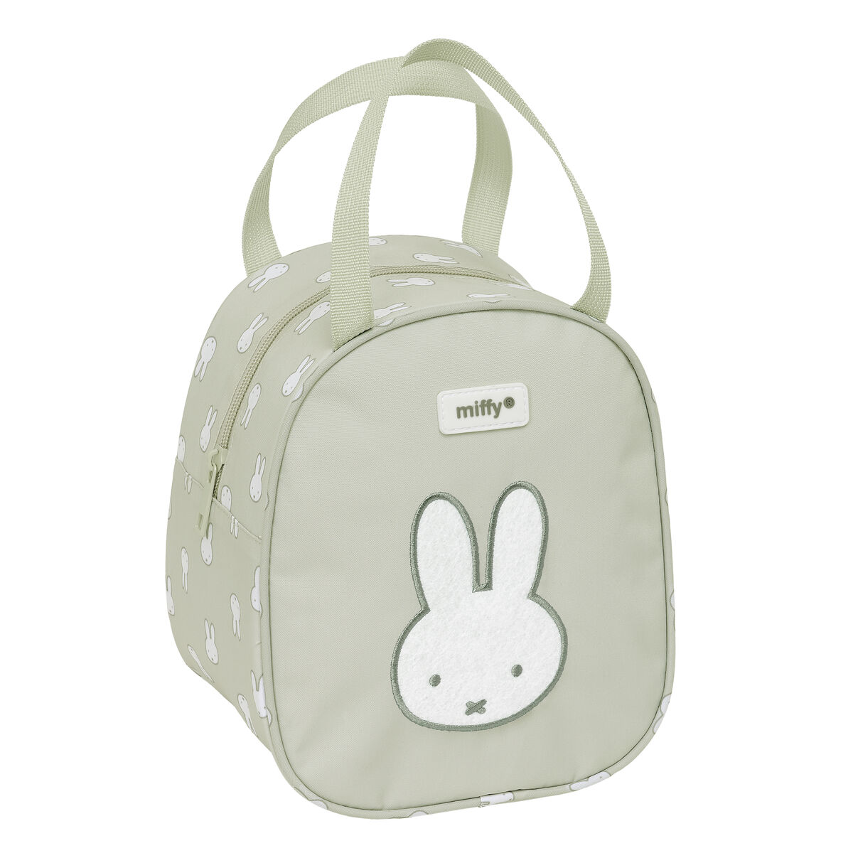 Kylväska Miffy Niebla Grå 19 x 22 x 14 cm