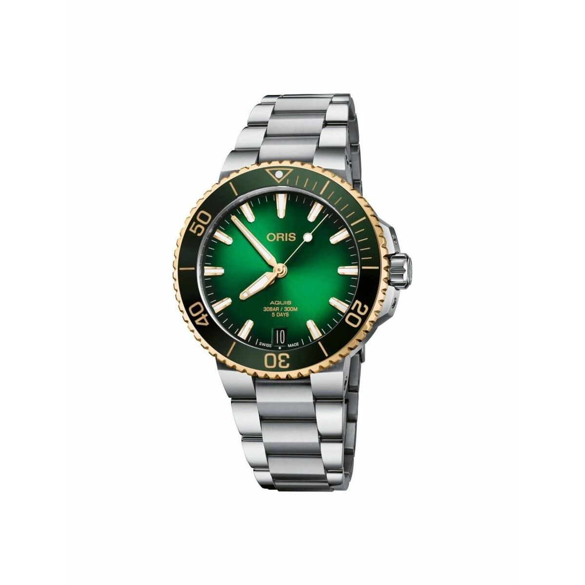 Herrklocka Oris 6357-07-8-22-09PEB